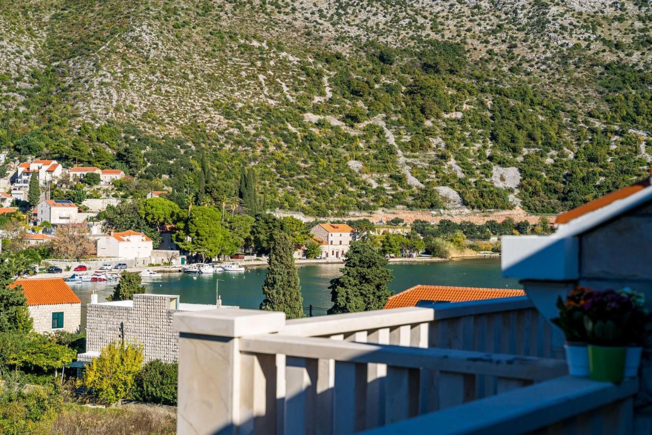 Apartments Vodnica Zaton  Exterior foto